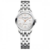 Orologio Baume & Mercier Donna Clifton in Acciaio M0A10150 - M0A10150